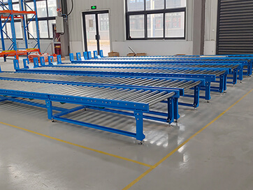 無動(dòng)力輥筒輸送機(jī)