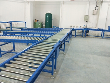 醫藥倉儲輸送系統