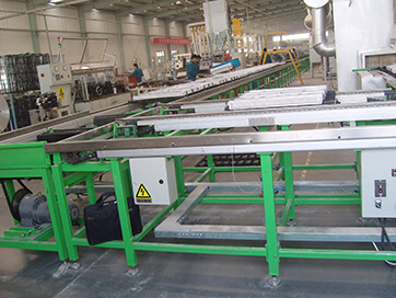 倍速鏈輸送機(jī)